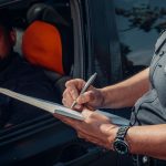 Права та обов'язки водія при перевірці інспектором — Права та обов'язки водія при зупинці інспектором