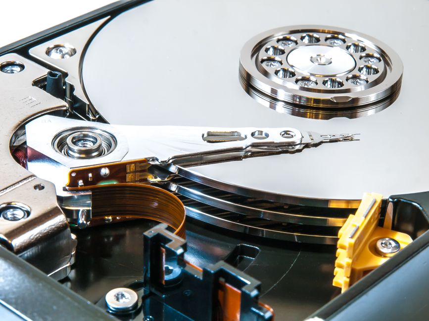 Різниця між SSD та HDD накопичувачами — фото