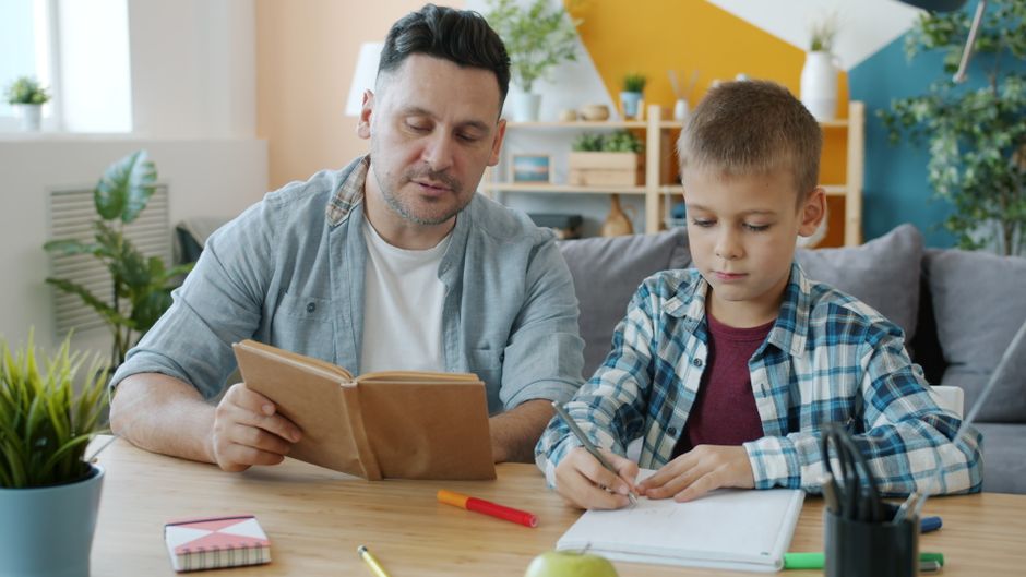 Як підтримати дитину під час підготовки до іспитів — Як підтримати дитину під час підготовки до іспитів